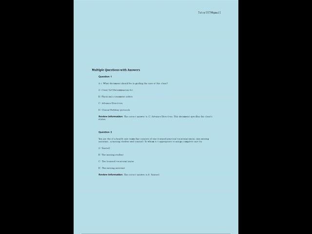 NCSBN TEST BANK FOR NCLEX RN 2025 TO 2025 ALL POSSIBLE Q&A INCLUDED