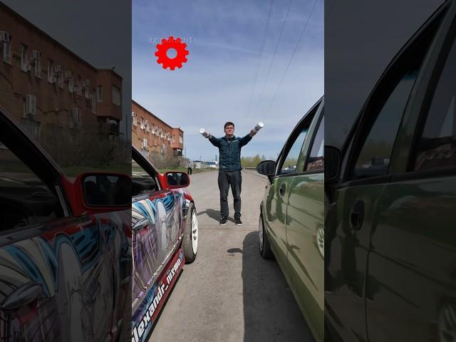 НЕ ШУТИ с Daewoo MATIZ  #авто #машина #авторазборка #автозапчасти #гонки #daewoo #матиз