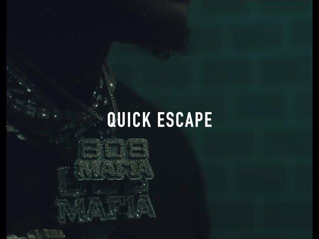 Travis Scott x Future Type Beat - Quick Escape | Diss Track Type Beat 2024