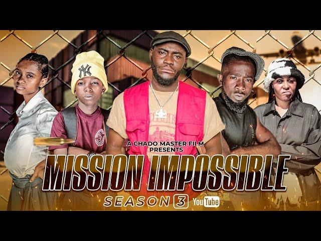 MISSION IMPOSSIBLE [1] SEASON 3