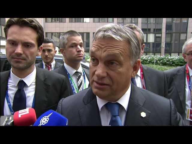 Orban: If Greece cannot defend its borders, let others do it