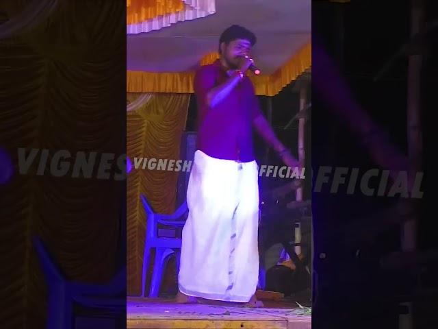 Vignesh singer