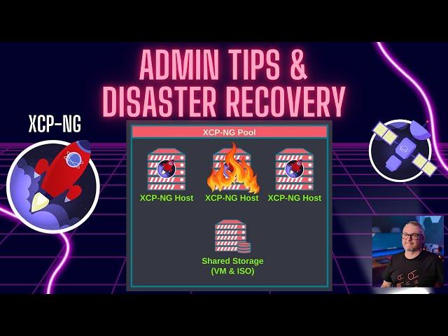 Level Up Your XCP-ng & XO Knowledge: Tips for System Management & Recovering Hosts From Failure