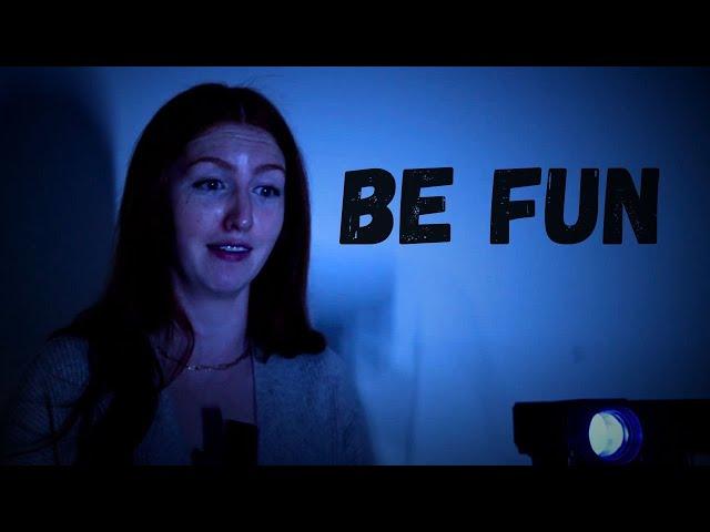 "Be Fun" | Short Film | Steven Haas