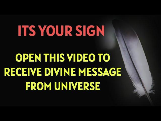 LOA DIVINE MESSAGE ️