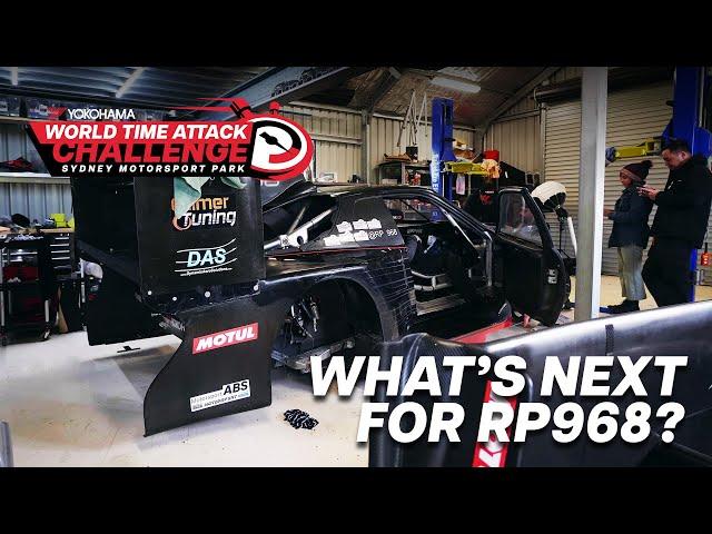 What's next for RP968? | Road to WTAC 2024 presented by Supercheap Auto