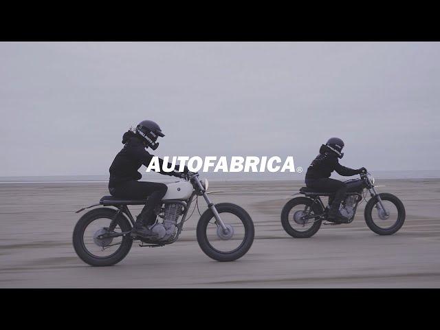 Fine Tune: The evolution of Auto Fabrica's Yamaha SR500