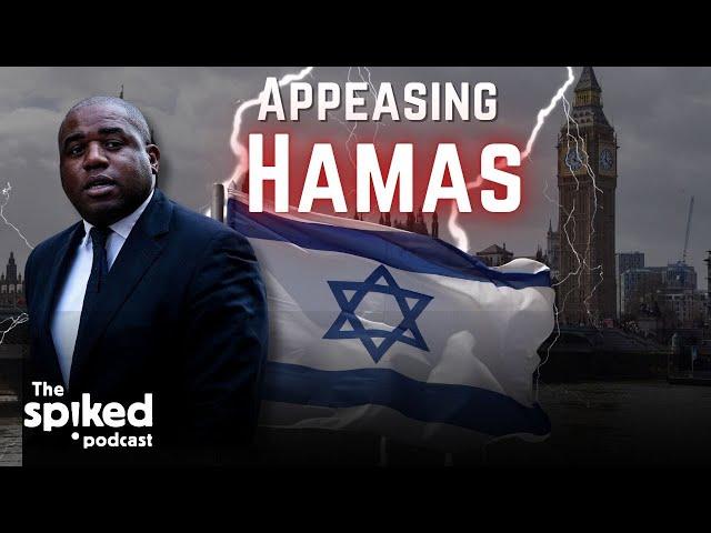 Labour’s capitulation to the pro-Hamas mob