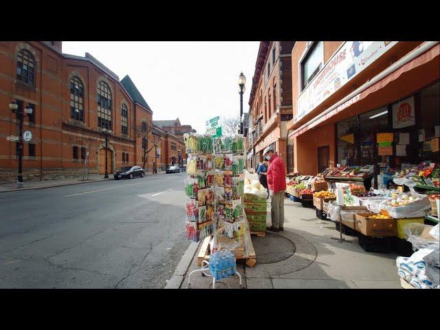 James Street Walking Tour - Hamilton, Ontario, Canada