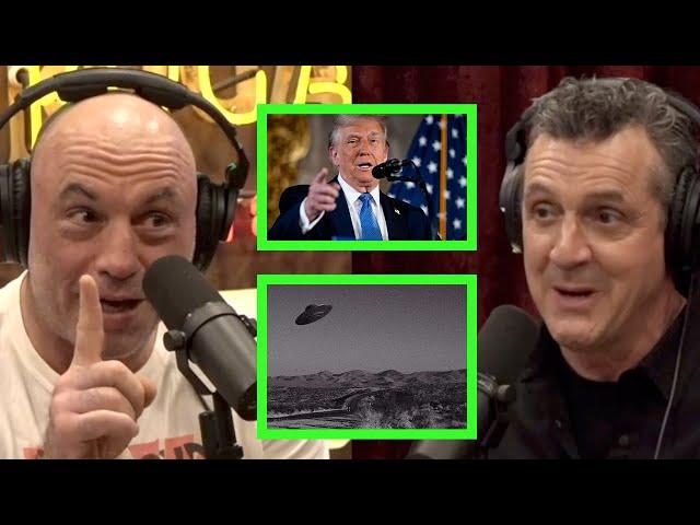 Discussing UFO Disclosures Being a Government PSYOP and Trump's Statements on Drones