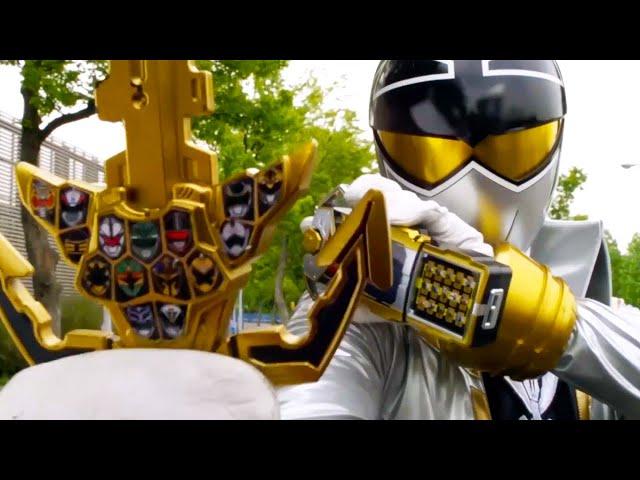 Power of Six | Super Megaforce | Full Episode | S21 | E09 | Power Rangers Official