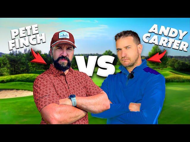 I CAN'T BELIEVE HOW THIS ENDED!! | Peter Finch vs Andy Carter