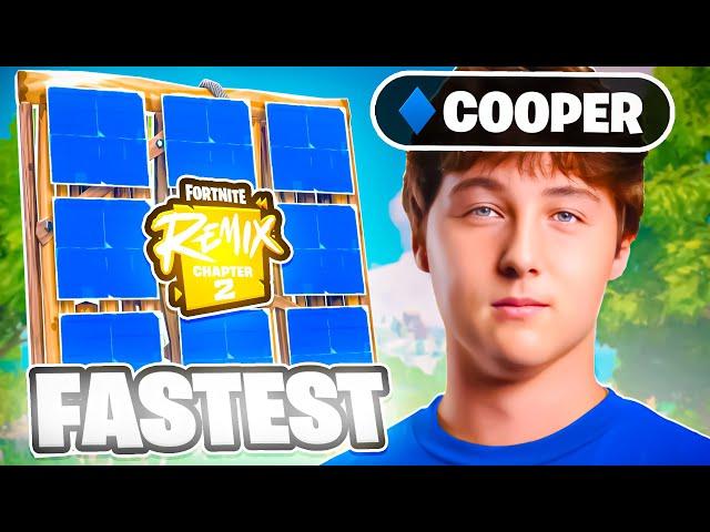 The FASTEST EDITOR In Fortnite Chapter 2!