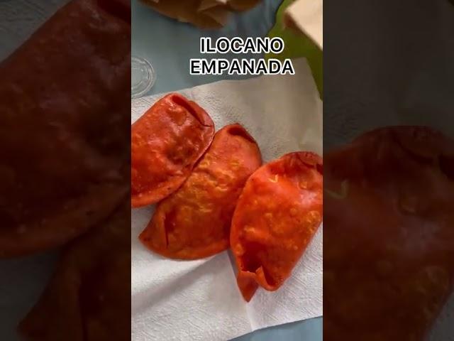 EMPANADA(ILOCANO Empanada)