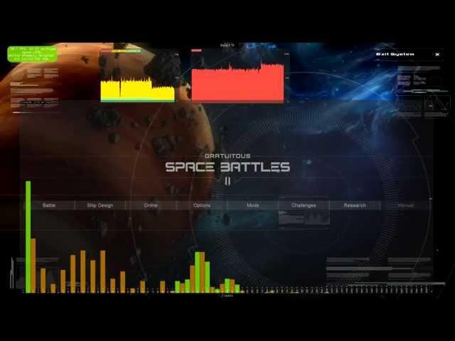 Gratuitous Space Battles 2 with Graphics Debugging!