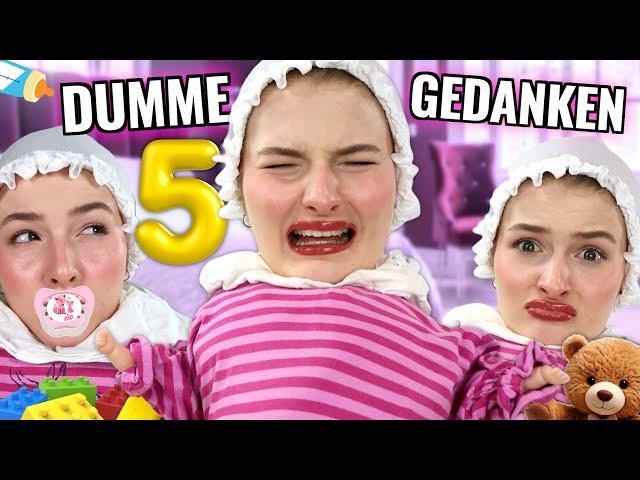 DUMME GEDANKEN eines BABYS 5  | LiDiRo