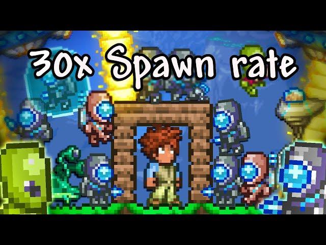 Aliens WHY??! | 30x spawn rates FINAL EPISODE.