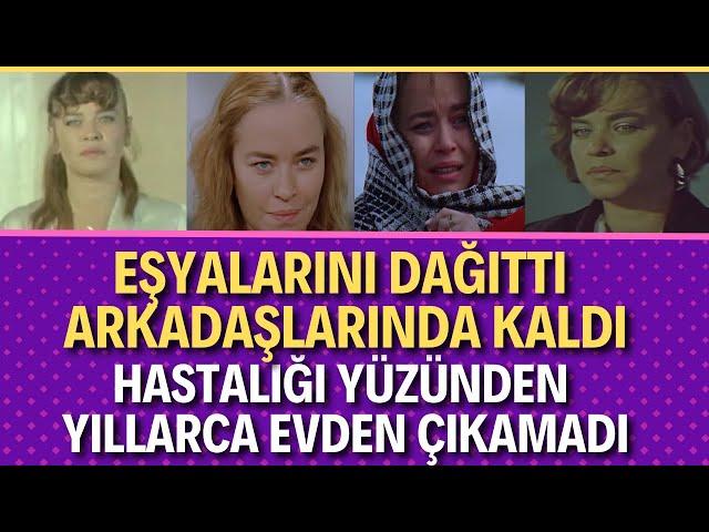 Ayşegül Ünsal | Son Hali Şoke Etti | Ağlattı Kader, Karılar Koğuşu Yıldızı Ayşegül Ünsal Kimdir?