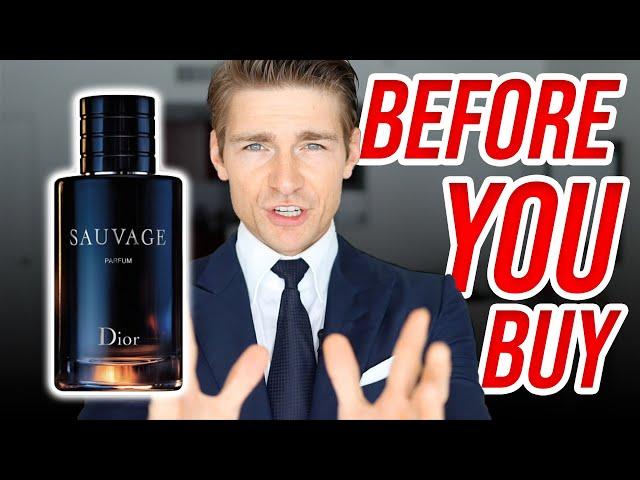 BEFORE YOU BUY Dior Sauvage Parfum | Jeremy Fragrance