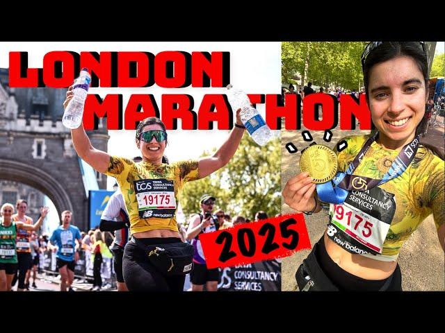 What it’s *Really* like Running the London Marathon for the First Time