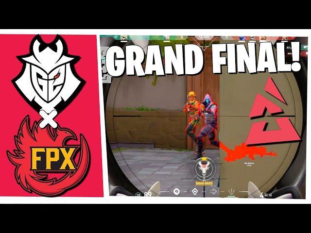 ONE OF THE MOST EPIC GRAND FINAL EVER! G2 vs FPX HIGHLIGHTS | BLAST Valorant Twitch Invitational