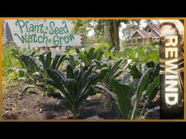 Motown to Growtown: Detroit's Urban Farming Revolution | REWIND