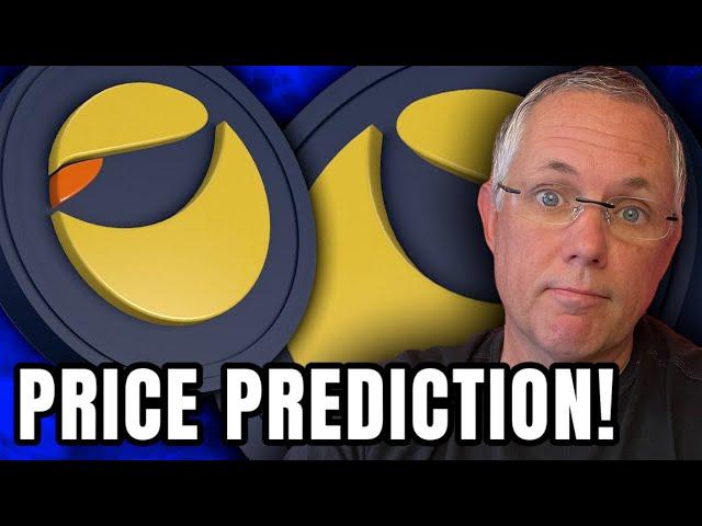 TERRA LUNA CLASSIC PRICE PREDICTION! WILL LUNA CLASSIC ROCKET UP TO .000888?