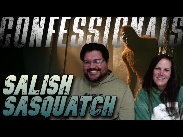 645: Salish Sasquatch