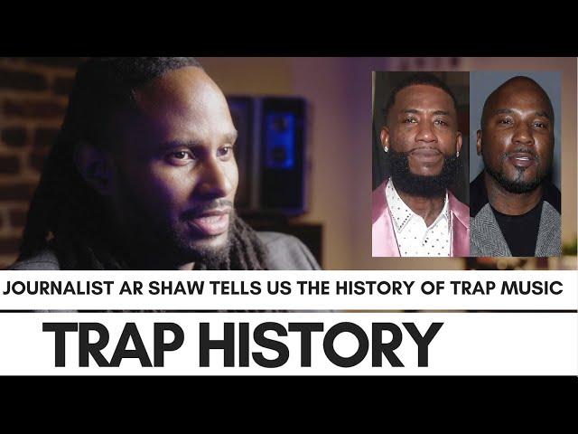 Journalist AR Shaw Shares Truth About Gunna Accusations, RICO, Atlanta Hoods, 'Takeoff' & The Trap