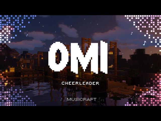 OMI - Cheerleader (Felix Jaehn Remix) (Lyrics)