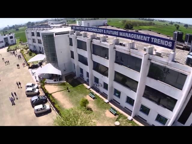 Welcome to ITFT College - New Chandigarh Campus [Extended]