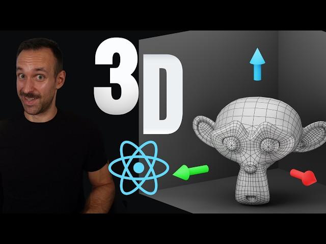 Why React Native 3D doesn't suck (anymore)