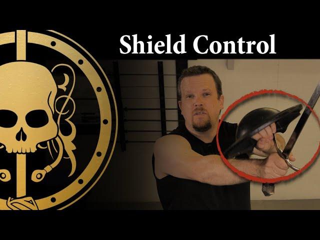 Gold Medalist Teaches How to Train Buckler (Shield) Control