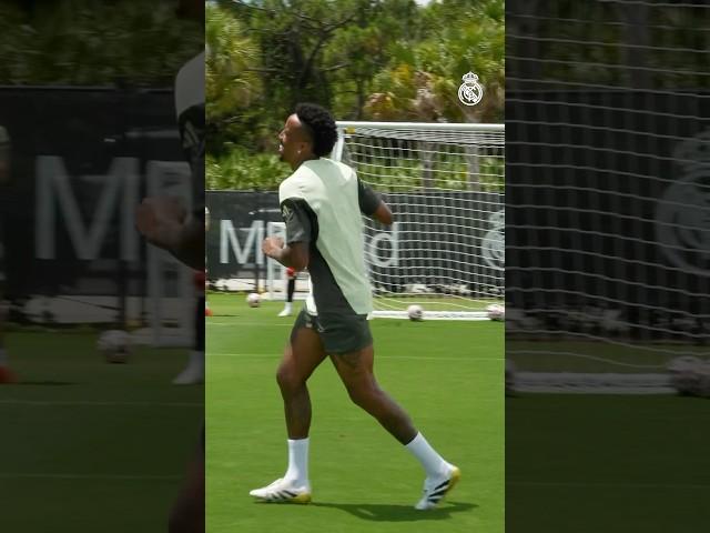  #EderMilitao  #FIFACWC #RealMadrid