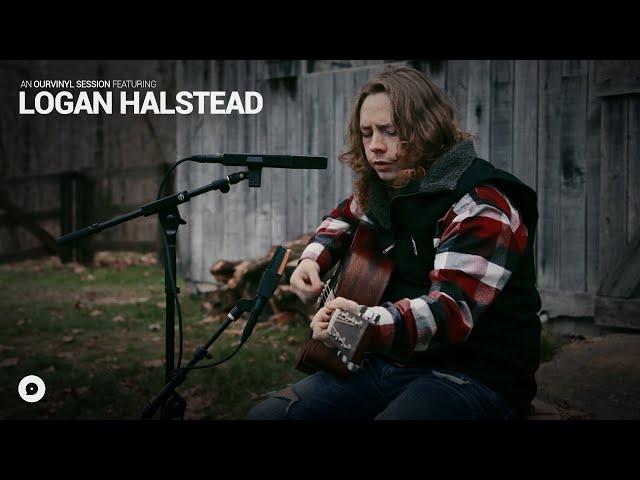 Logan Halstead - 1952 Vincent Black Lightning | OurVinyl Sessions