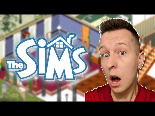 This game is better than The Sims 4 (and it's embarrassing...)