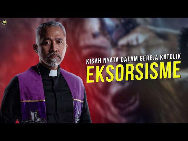 Kuasa Gelap: Eksorsisme Gereja Katolik