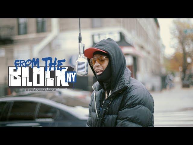 26AR - King Of Drill | From The Block Performance  (New York)