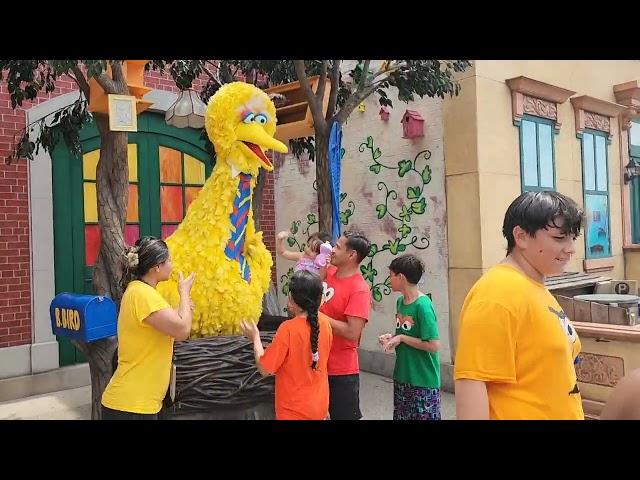 Sesame Place 2023