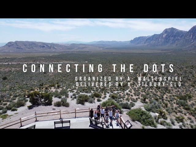Connecting the Dots in Red Rock Canyon - Summit in the Sand 2024 part 2