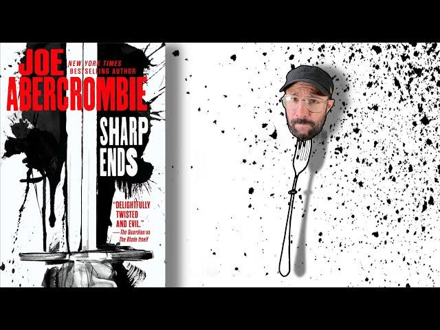 Sharp Ends By Joe Abercrombie - Review