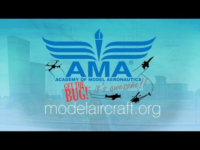 Introduction to the Academy of Model Aeronautics (AMA)