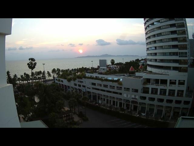 ่jomtien palm beach  in thailand  by ART History