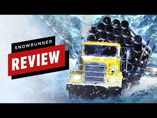 SnowRunner Review