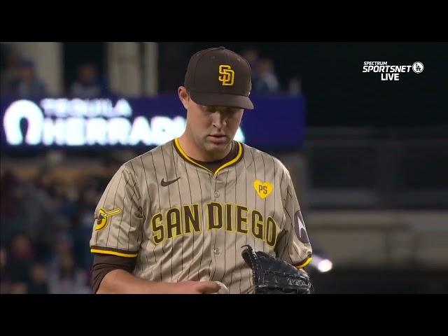 MLB San Diego Padres vs Los Angeles Dodgers FULL GAME - 12.04.2024