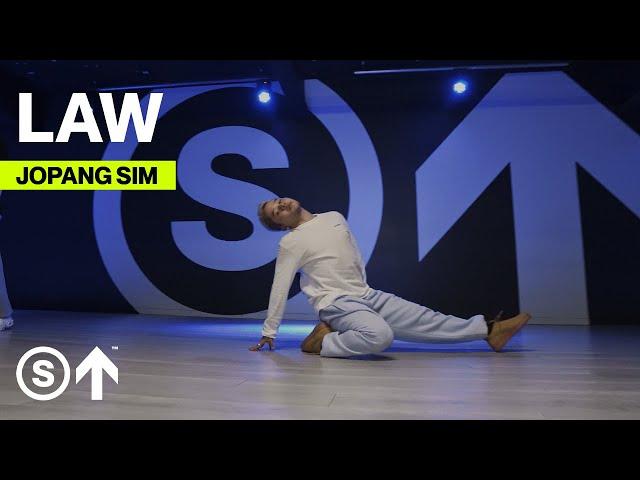 "Law" - Yoon Mi Rae Ft. BIBI | Jopang Sim Dance Class | Studio North Toronto