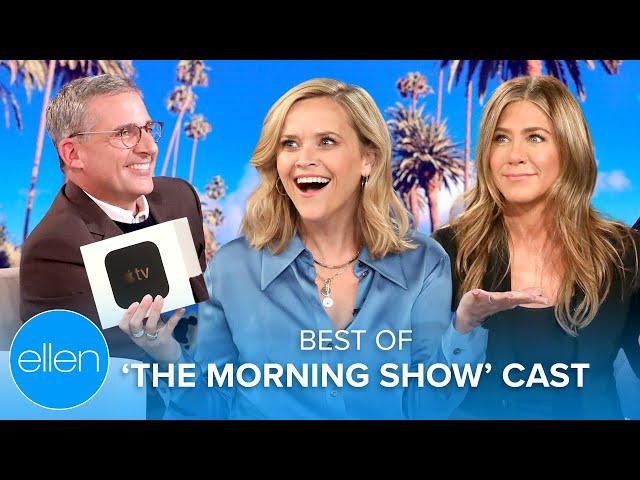 Best of 'The Morning Show' Cast