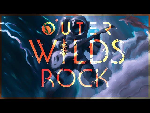 the river theme from outer wilds echoes of the eye but its yet another guitar cover