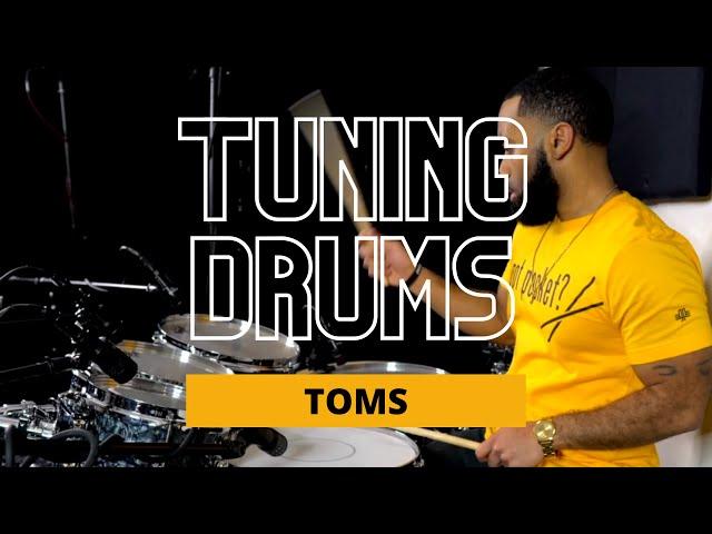 Tuning Drums | TOMS