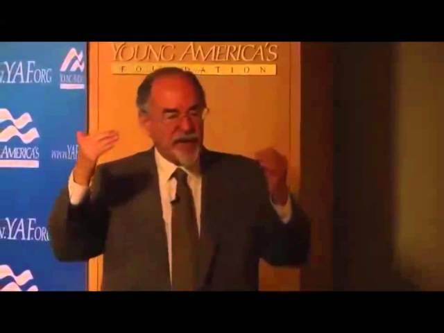 David Horowitz - What The Left Believes